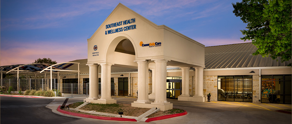 Central Health Southeast Health & Wellness Center - Central Health