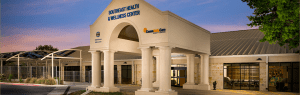 Southeast Health & Wellness Center Exterior