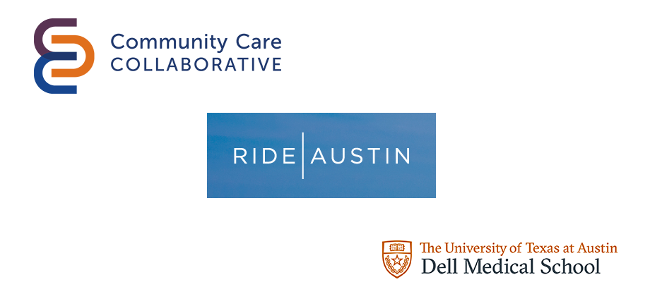 Community Care Collaborative, Dell Medical School and RideAustin partner to provide rideshare services to low income patients
