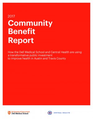 Community Investment Paying Off: More Dell Med Residents Working in Travis County