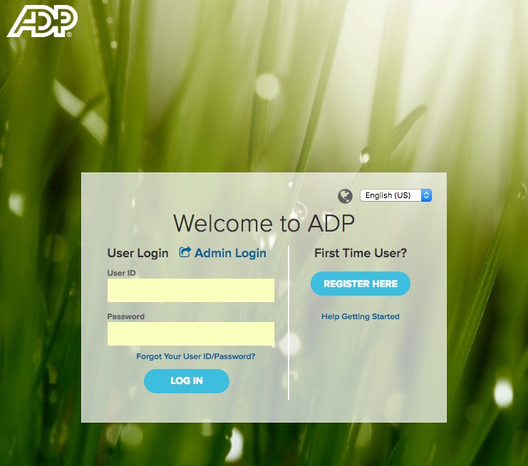 adp login