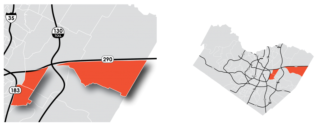 Manor & Colony Park Planning Area