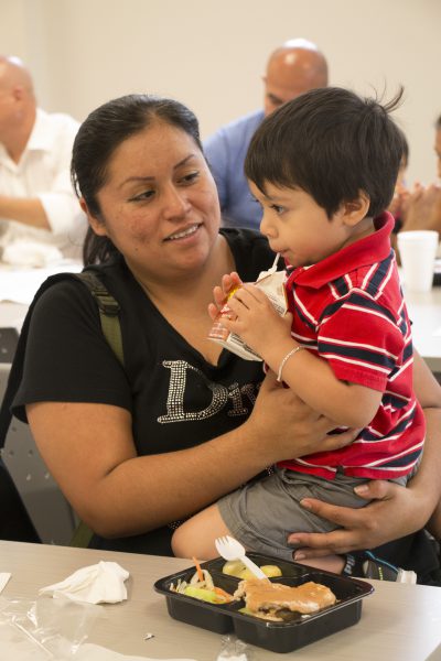 Central Health Teams up with the Central Texas Food Bank to Fight Summer Hunger