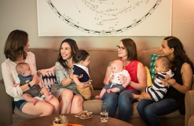 Central Health Offers Free Support Groups for Parents of Newborns