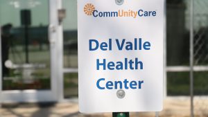 Del Valle Sign