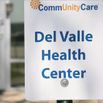 Del Valle Sign