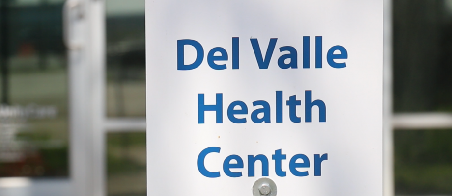 Del Valle Sign