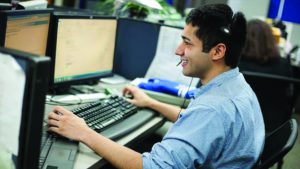 Call Center