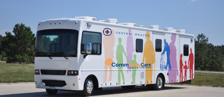 Central Health Buys “Clinic on Wheels” to Deliver Care to More Underserved Areas of Travis County