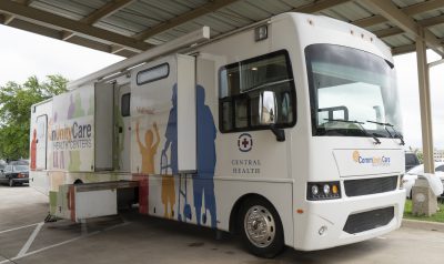 Eastern Travis Communities Ready to Welcome Central Health Mobile Health
