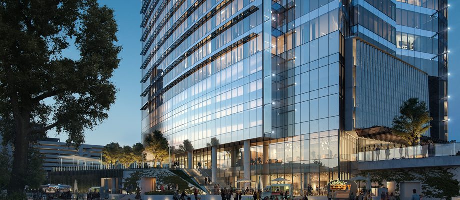 Demolition, Redevelopment of Downtown Health District Property Will Fund Local Health Care Needs