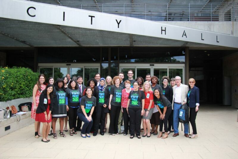 Get Involved - Health Equity Policy Council