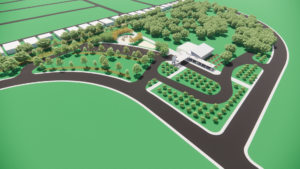 Hornsby Bend Health Center Concept