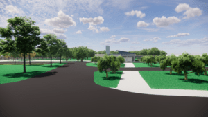 Hornsby Bend Health Center Concept