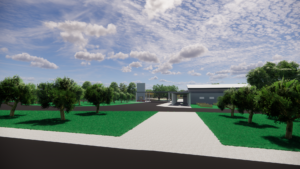 Hornsby Bend Health Center Concept