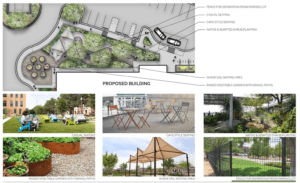 Del Valle exterior concept