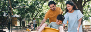 2023 demographic report banner