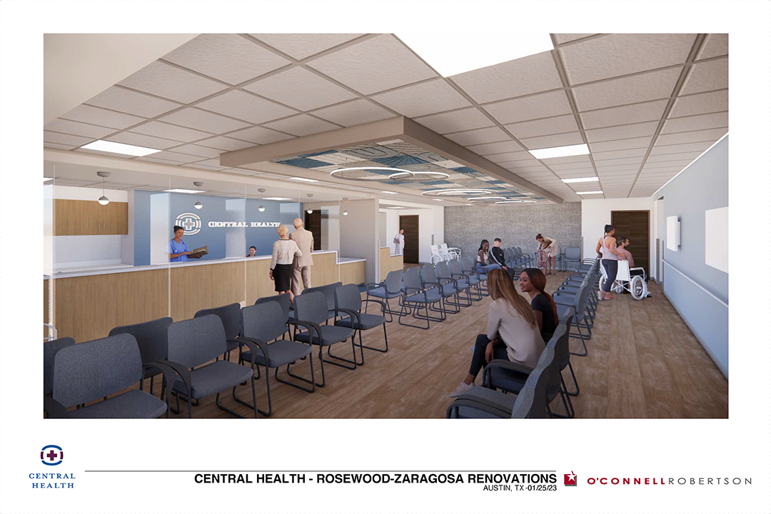 Rosewood-Zaragoza renovation