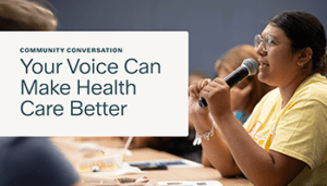 Community Conversation