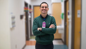 Dr. Brett Vessell