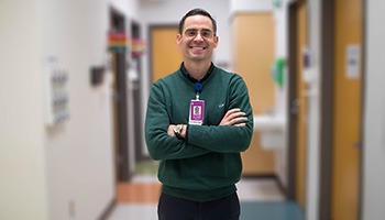 Dr. Brett Vessell