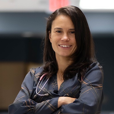 Dr. Andrea Fekete