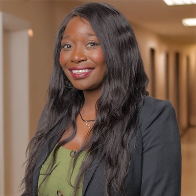 Cheryl Njapau