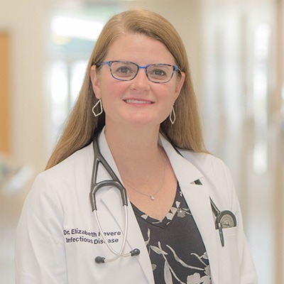Dr. Elizabeth Revere