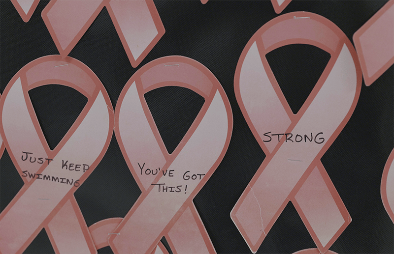 HIV ribbon board