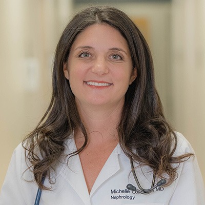 Dr. Michele Lubetzky