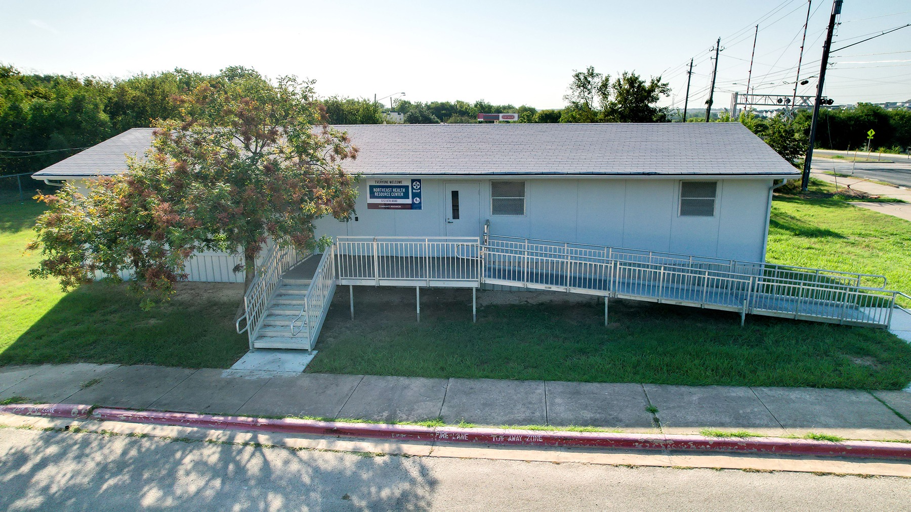 Northeast Health Services Building