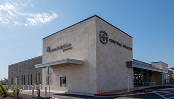 Del Valle clinic
