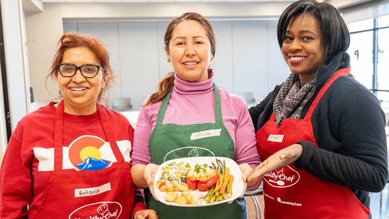 cooking class