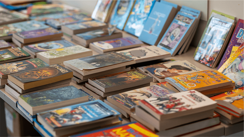 library books