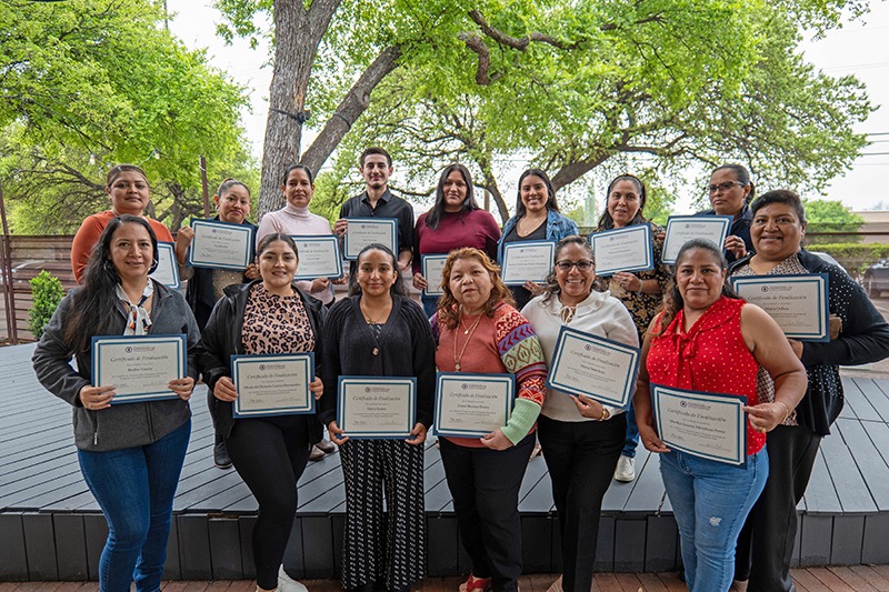 Community Health Champion graduation