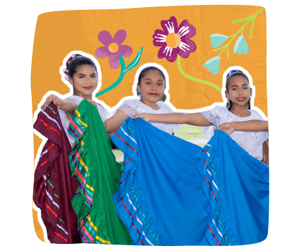 ACE Folklorico Team, East Austin College Prep