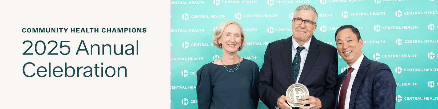 Community Health Champions Annual Celebration 2025