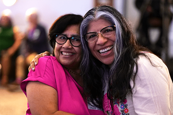 conference attendees