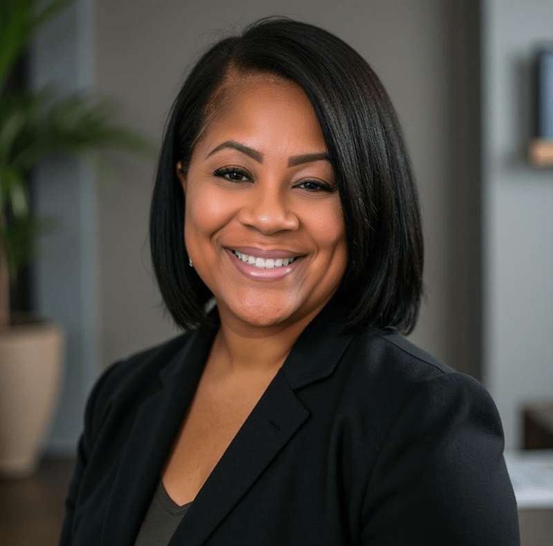 Nakia Smith headshot