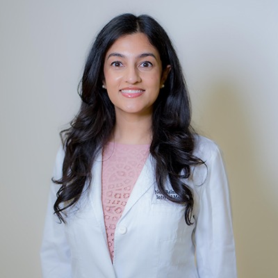Dr. Neha Balmoori