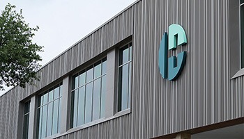 Hancock Center exterior