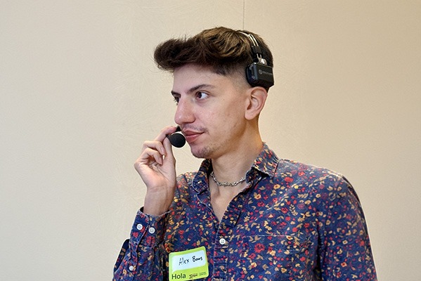 Alex Boos