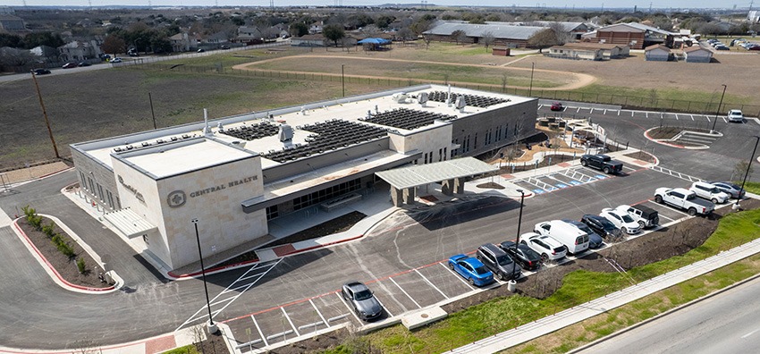 Central Health Del Valle Health and Wellness Center