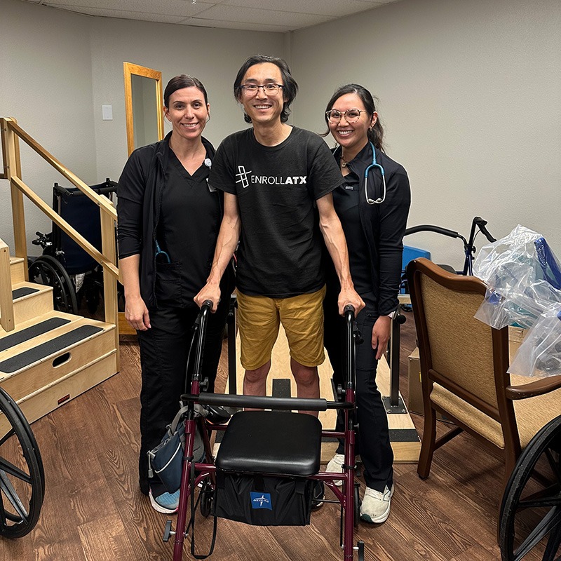 Seno in physical therapy