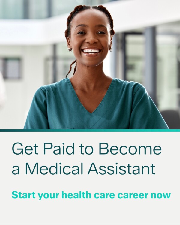 Get paid to become a Medical Assistant (MA) through our 15-week MA Apprenticeship Program. Space is limited and applications close June 4, so apply today.Apply for the program ➡️ https://bit.ly/3SmHgeP