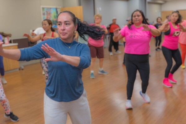 💥 Monday Motivation = Zumba at Hornsby Bend & Southeast Health & Wellness!Join us for a high-energy workout and a chance to connect with the community. Classes start at 6:30 PM — don’t miss it!

📍 Hornsby Bend Health & Wellness Center
3700 Gilbert Rd., Austin

📍 Southeast Health & Wellness Center
2901 Montopolis Dr., Austin

🎧 Pro tip: Wear your brightest outfit and bring the energy!

HornsbyStrong ZumbaGlow WellnessTogether CommunityHealth
