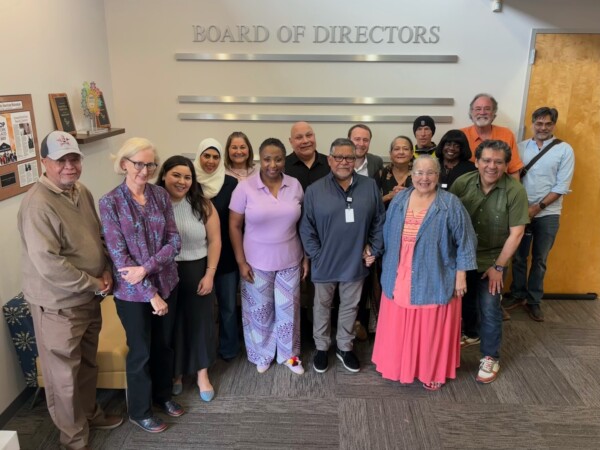 Saturday, the boards of Central Health and CommUnityCareTx joined forces to envision an integrated health care system that delivers a seamless experience for our patients. We're committed to working together to build a healthier, stronger community.HealthCareForAll
