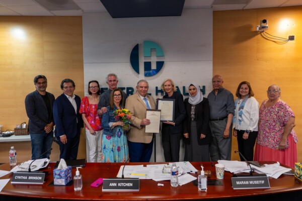 🎉 Thank You, Dr. Guadalupe “Pete” Zamora! 🩺Central Health proudly recognizes and thanks Dr. Zamora for his dedicated service as a member—and former Chair—of our Board of Managers. Since 2013, Dr. Zamora has brought wisdom, compassion, and decades of healthcare experience to our mission of advancing health equity in Travis County.

As a beloved East Austin physician, lifelong advocate, and mentor, Dr. Zamora has profoundly shaped the health and well-being of our community.

💙 From all of us at Central Health: Thank you, Dr. Zamora, for your extraordinary leadership and service.

ThankYouDrZamora HealthEquity CentralHealth CommunityHealth Leadership PublicService