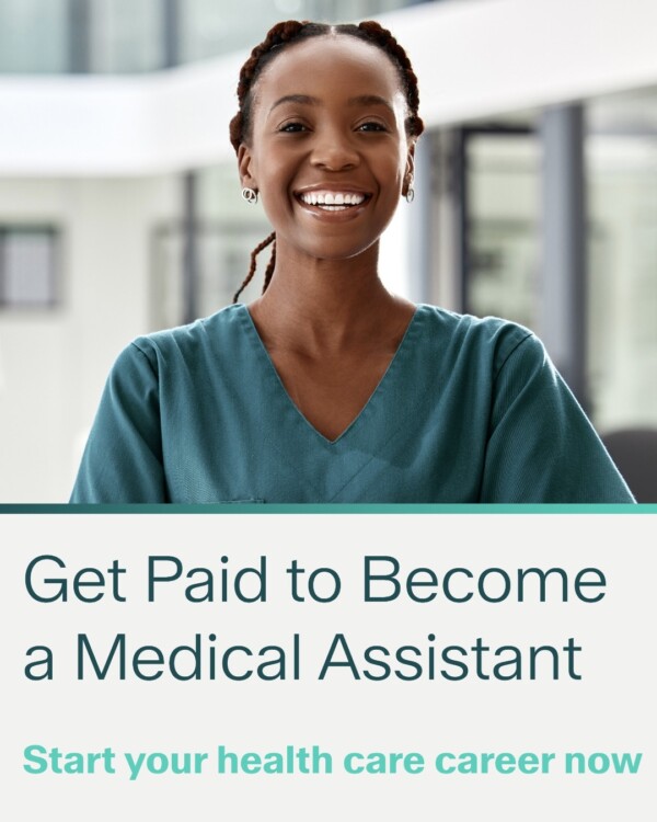 Get paid to become a Medical Assistant (MA) through our 15-week MA Apprenticeship Program. Space is limited and applications close June 4, so apply today.Apply for the program ➡️ https://bit.ly/3SmHgeP