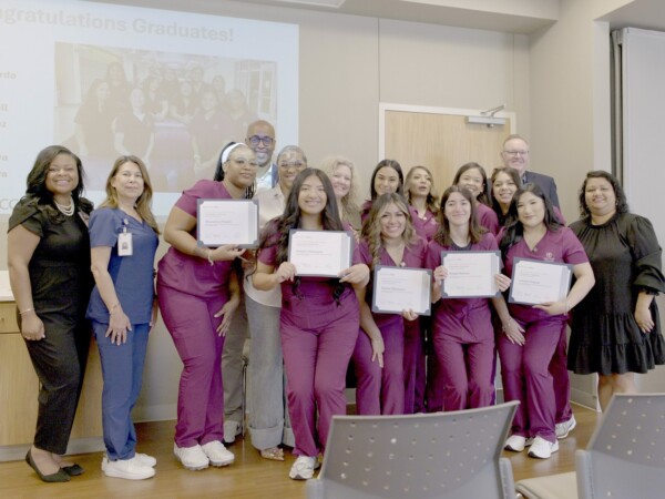 Get paid to get your health care career started. Join our Medical Assistant (MA) Apprenticeship Program to become an MA in just 15 weeks.Space is limited, so apply today. ➡️ https://bit.ly/3FuL1fe